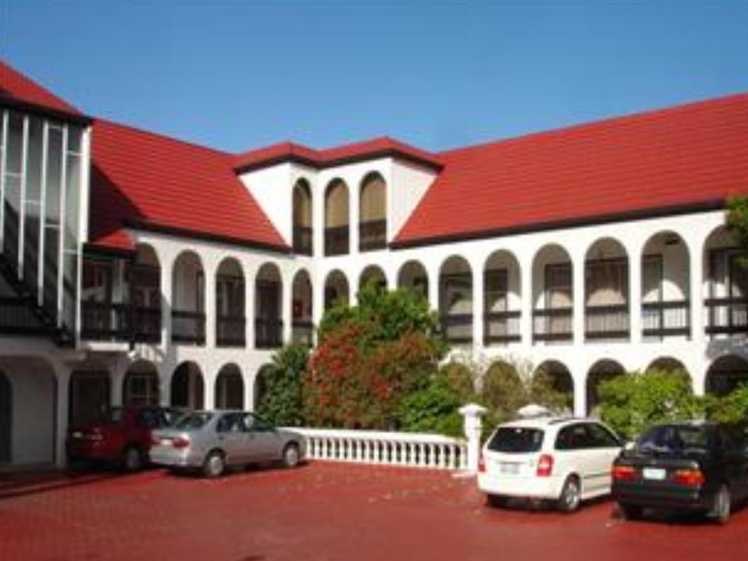 דנידין Alcala Motor Lodge מראה חיצוני תמונה