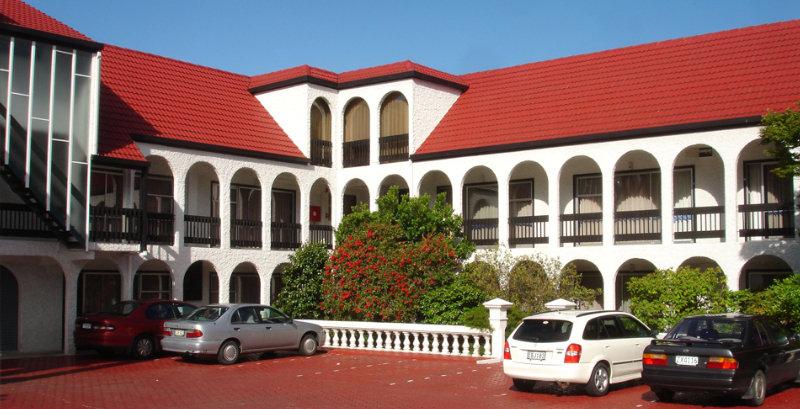 דנידין Alcala Motor Lodge מראה חיצוני תמונה