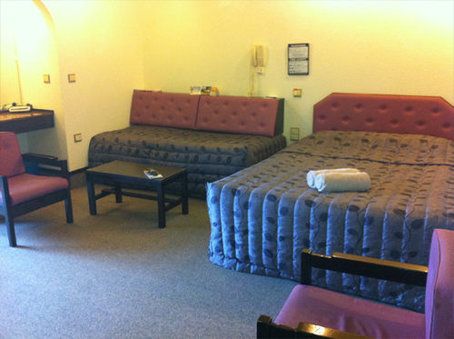 דנידין Alcala Motor Lodge מראה חיצוני תמונה