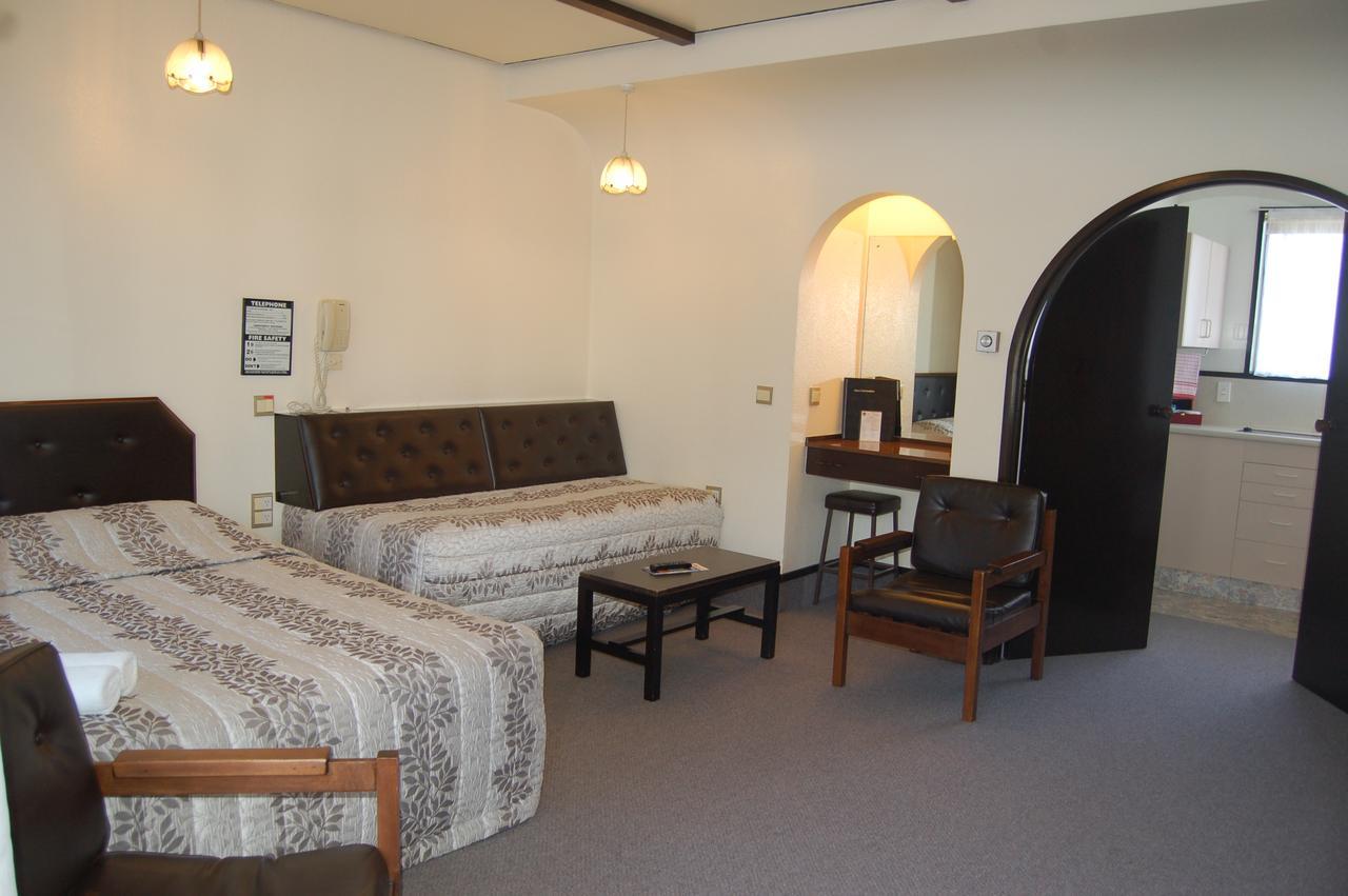 דנידין Alcala Motor Lodge מראה חיצוני תמונה