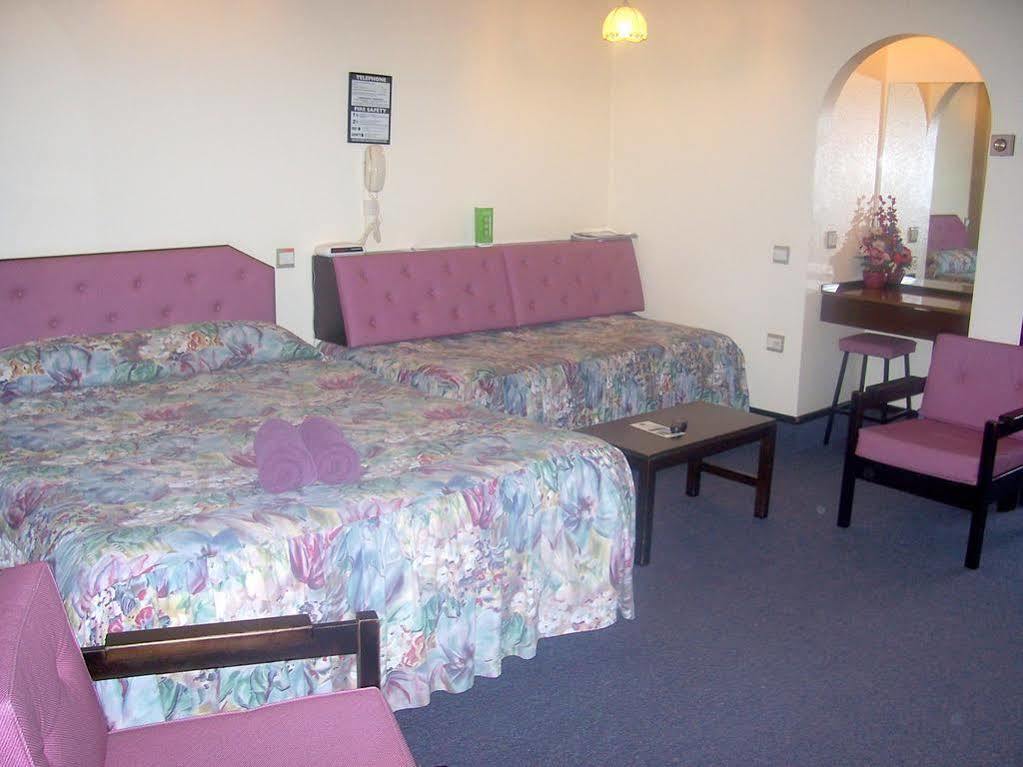 דנידין Alcala Motor Lodge מראה חיצוני תמונה