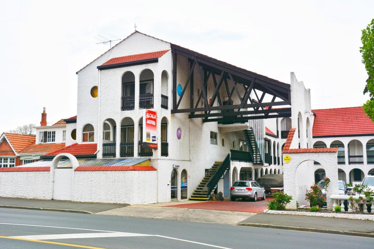 דנידין Alcala Motor Lodge מראה חיצוני תמונה